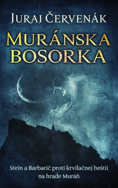 Muránska bosorka (e-kniha) - Juraj Červenák