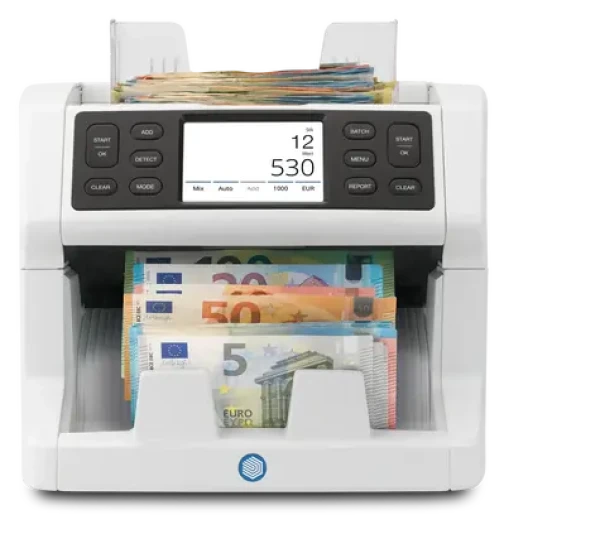 SAFESCAN 2865-SC / Počítačka bankovek / Detekce padělků (112-0765)