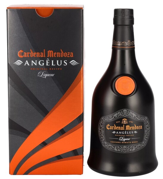 Cardenal Mendoza ANGELUS Brandy de Jerez 40% 0,7 l (karton)