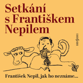 Setkání s Františkem Nepilem - audiokniha