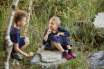 Ponožko Skinners Kids Line 2.0. Stone