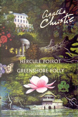 HERCULE POIROT GREENSHORE HB - Agatha Christie