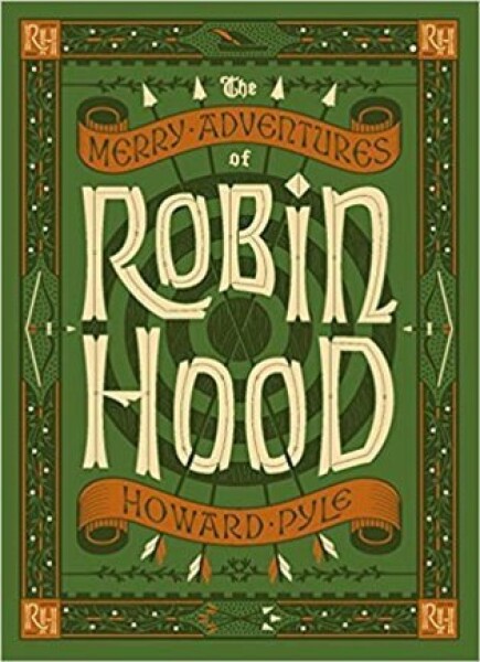 The Merry Adventures of Robin Hood (Barnes & Noble Collectible Classics: Children's Edition) - Howard Pyle