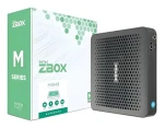 ZOTAC ZBOX edge MI648 černá/bílá / Barebone mini PC / Intel Core i5-1340P / DDR5 / 2x M.2 / Wi-Fi 6 / bez OS (ZBOX-MI648-BE)