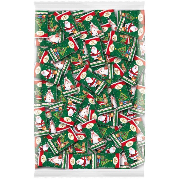 Heidel Mini čokoládky Vánoční 240g