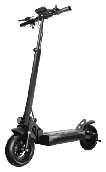 Ruptor R1 v2 černá / Elektrická koloběžka / 500 W / dojezd 80 km / 20 km/h / IP54 (RUPR1002B)