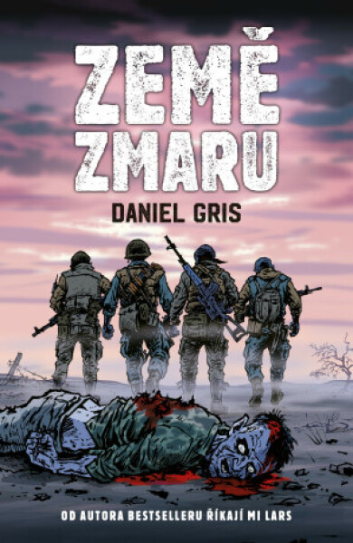 Země zmaru - Daniel Gris - e-kniha