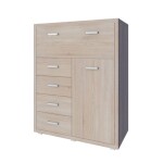 FRONTI Komoda MARGARET 100x125