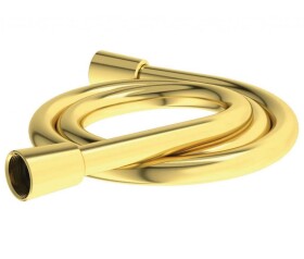 IDEAL STANDARD - Idealrain Sprchová hadice Idealflex 175 cm, Brushed Gold BE175A2