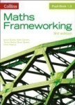 Collins Maths Frameworking - Pupil Book 1.3 (3rd Edition) - Pearce Chris