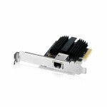 ZyXEL XGN100C / PCIe Síťová karta / 10Gbps / 1x RJ45 (XGN100C-ZZ0102F)