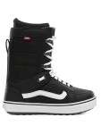 Vans Hi-Standard OG black/white pánské boty na snowboard