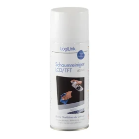 LogiLink RP0012 / Čisticí pěna na LCD a TFT displeje / 400 ml (RP0012)
