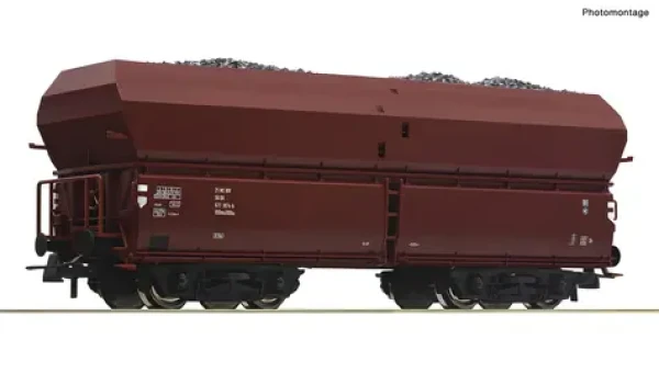 Roco 56333 Samovýsypný nákladní vagón DR IV