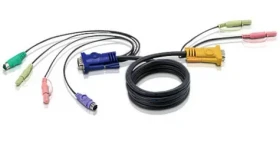 ATEN KVM kabel 5m (2L-5305P)