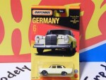 GERMANY '62 MERCEDES-BENZ 220E - Matchbox