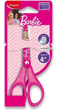 MAPED Nůžky Pulse Barbie 13cm (1328/9464213)