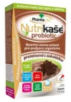 Mogador Nutrikaše Probiotic proteinová s čokoládou 180 g (3x60g)