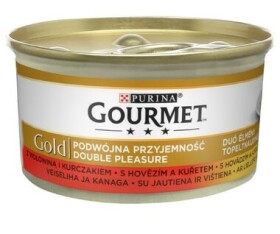 Gourmet Gold kuře