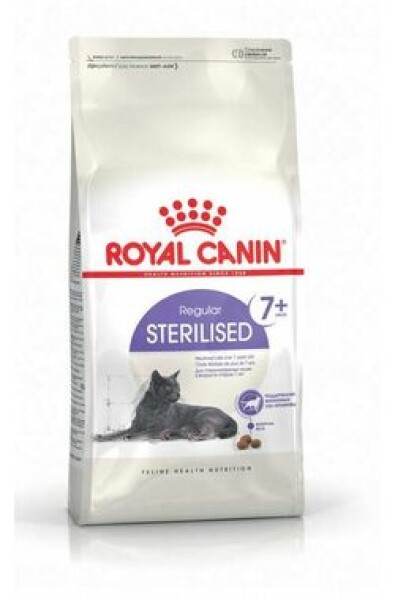 Royal Canin Sterilised +7 10 kg