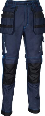 Pracovní kalhoty COFRA LEIRIA Barva: Modrá, Velikost: 60 (CALEIRIA_02_60)