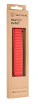 Tactical 740 Loop Kožený Řemínek pro Watch 42 44mm červená (8596311138805)