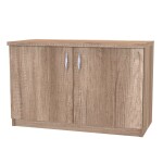Nábytek Mikulík Komoda program sektor č.1 - hl. 34,5 cm ROZMĚR: (š x h x v): 90 x 34,5 x 45 cm