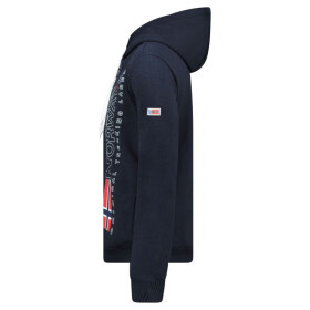 Geografické Norsko Fogora DB 100 M WZ3065H/GN-Navy mikina 3XL