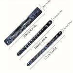 Dovoz Náramek punk 3ks