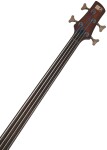 Ibanez SRF700 Brown Burst Flat