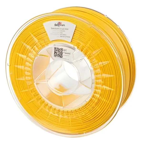 Spectrum Smart ABS Bahama Yellow / Filament / 1.75 mm / 1 kg (80094)