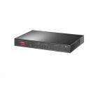 TP-Link CCTV switch TL-SG1210P v4.4 (P/N:1700000452) (8xGbE, 1xGbE uplink, 1xSFP, 8xPoE+, 63W, fanless) EDF_324724