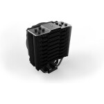 Be quiet! Dark Rock Slim / 1x 120mm PWM / Fluid Dynamic Bearing / 23.6dB @ 1500RPM / Intel + AMD (BK024)