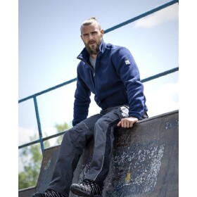 ARDON H9424 Polar 450 Mikina fleece modrá