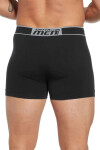 Pánské boxerky 1546s black - GATTA černá XL