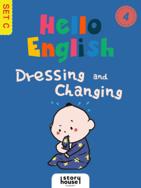 Dressing and Changing - Ivy Dad - e-kniha