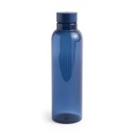 HAY Lahev na vodu Miz No. 2 Dark Blue – 720 ml, modrá barva, plast