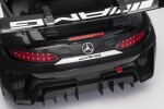 Mamido Elektrické autíčko Mercedes AMG GT3 černé