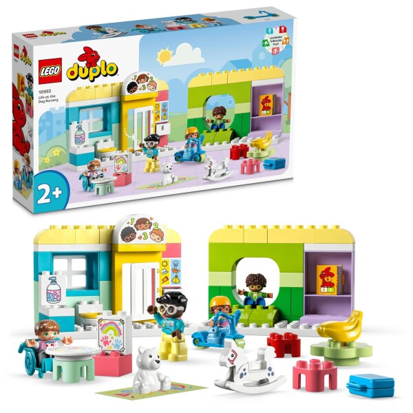 LEGO LEGO® DUPLO® Town 10992 Zábava ve školce