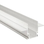 Deko Light 970826 Combo profil, hliník, (d x š x v) 3000 x 66 x 36 mm, 1 ks
