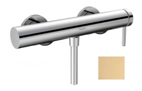 HANSGROHE - Finoris Sprchová baterie, kartáčovaný bronz 76620140