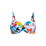 Dámská plavková podprsenka Elna Top Bikini - horní díl 8433-1 multi colour - Anita Classix 75C