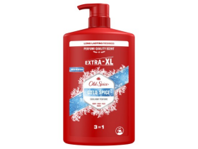 Old Spice Cold Spice Sprchový gel 3 v 1 1000 ml