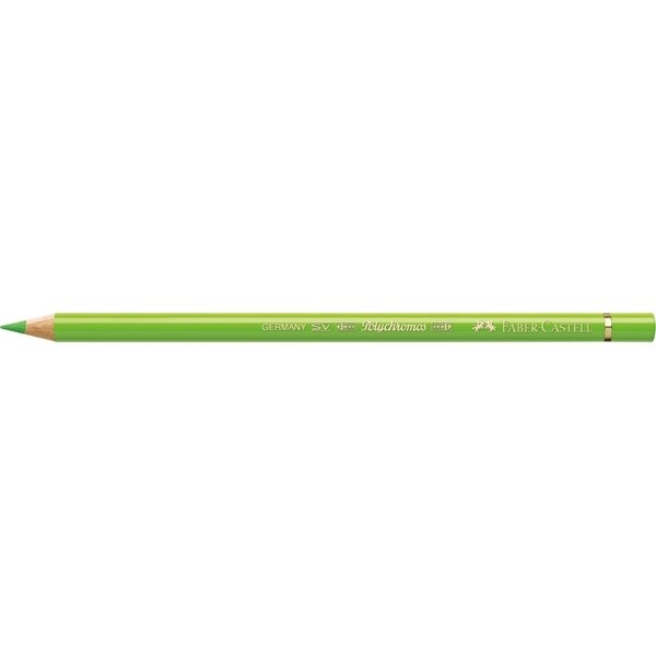 Faber-Castell Polychromos umělecká pastelka - 171 Light green