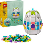 LEGO® Iconic 40816 Dekorativní velikonoční vajíčko - LEGO®
