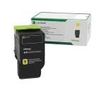 LEXMARK toner žlutá pro CS632, CX635 z programu Lexmark return (11 700 str.) EDF_535985