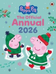 Peppa Pig: The Official Annual 2026 - Various