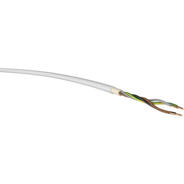 VER NHXMH-J 4x 1,5 Dca T.500 energetický kabel NHXMH-J 4 x 1.50 mm² šedá 500 m