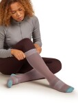 ICEBREAKER Wmns Ski+ Ultralight OTC, Summit/Hydro velikost: 35-37 (S)