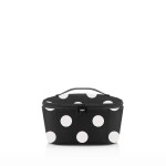 Termobox Reisenthel Coolerbag S pocket Dots white